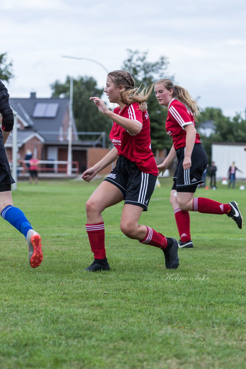 Bild 137 - Frauen SG NieBar - HSV 2 : Ergebnis: 4:3